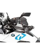 Handguardy osłona oryginalnych handbarów Hepco&Becker do BMW R 1300 GS (23-) czarne
