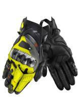 Rękawice motocyklowe Shima XRS-3 fluo