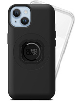 Zestaw: etui na telefon Quad Lock MAG (magnetyczne) + wodoodporny pokrowiec Quad Lock MAG do iPhone 14