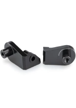 Mocowanie sportowych podnóżków Puig BMW F900GS (24-) [przód]