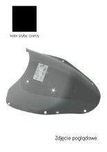 Szyba motocyklowa MRA Spoiler "S" Suzuki TL 1000 R (98-03) czarna