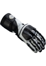 Rękawice motocyklowe Knox Handroid MK5 czarno-białe