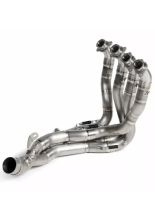 Kolektory Akrapovič Honda CBR 1000RR-R Fireblade/ SP/ Carbon Edition (24-) [stal nierdzewna]
