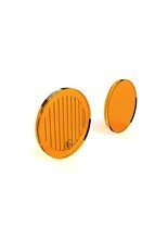 Soczewki bursztynowe do lampy DM LED Denali