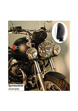 Zestaw lamp Hepco&Becker Moto Guzzi C 940 Bellagio / Bellagio Aquilia Nera [08]
