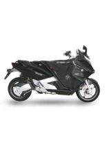 Pokrowiec na nogi Tucano Urbano Termoscud R072 Aprilia SRV 850 (11-16) czarna