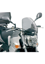 Szyba motocyklowa Kappa 245AK KTM, Suzuki, Yamaha (wybrane modele) przyciemniana [bez mocowania]