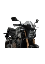 Owiewka motocyklowa PUIG Retro Honda CB 650R Neo Sports Cafe (24-)/ CB 650R Neo Sports Cafe Eclutch (24-) lekko przyciemniana