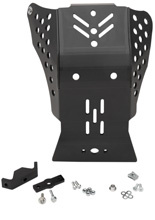 Płyta pod silnik Moose Racing PRO do wybranych modeli Gas Gas / Husqvarna / KTM czarna