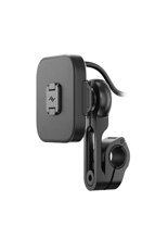 Uchwyt motocyklowy na lusterko Peak Design Mobile z ładowaniem czarny