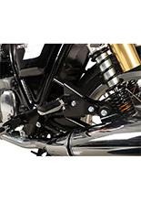 Zestaw obniżający podnóżki pasażera Hepco&Becker Royal Enfield Interceptor (18-)