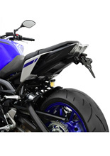 Mocowanie tablicy rejestracyjnej Zieger PRO Yamaha MT-09 (14-16)/ Sport Tracker / Street Rally (15-16) [typ C]