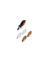 Kierunkowskazy PUIG Masa - klasyczne, czarne