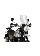 Szyba motocyklowa turystyczna PUIG Royal Enfield Himalayan 410 (18-20) przeźroczysta