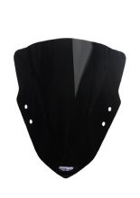 Szyba motocyklowa MRA Racing "R" Kawasaki ZX 250 R/ 300 R (13-21) czarna