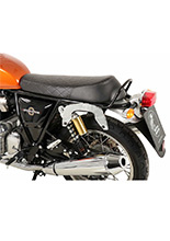 Stelaż boczny C-Bow Hepco&Becker Royal Enfield Interceptor (18-) / Continental 650 / GT 650 (19-) chrom