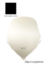 Szyba motocyklowa MRA Touring "T" Suzuki GSX 600 F/ 750 F (98-) czarna