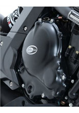 Osłona silnika R&G do Kawasaki ER-6 (06-15) / ER6-F (Ninja 650 Faired) (12-16)/ ER6-N (Naked) (12-16) / Ninja 650 (09-14) / Versys 650 (10-18) (prawa strona - osłona sprzęgła)