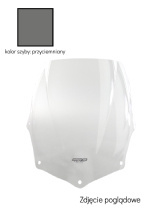 Szyba motocyklowa MRA Racing "R" Suzuki GSX-R 600 (98-00) / 750 (98-99) przyciemniana