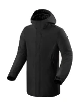 Kurtka motocyklowa tekstylna REV’IT! Trafalgar 2 H2O czarna