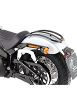 Stelaże pod sakwy motocyklowe Hepco&Becker C-Bow Harley-Davidson Softail Slim (18-23) chromowane