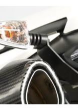 Adapter do montażu kierunkowskazów R&G do Triumpha Speed ​​Triple (11-)