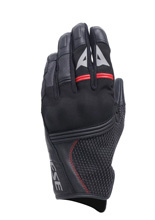 Rękawice motocyklowe letnie Dainese Namib czarno-czerwono-białe