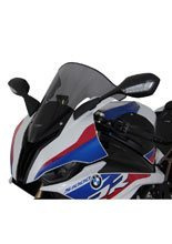 Szyba motocyklowa MRA Racing "R" BMW S 1000 RR [19-22] przyciemniana