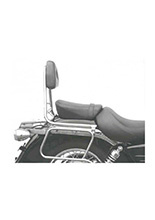 Oparcie pasażera Hepco&Becker do Hondy VT 125 C2 Shadow (99-00) bez bagażnika