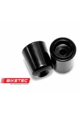 Ciężarki kierownicy Biketec Kawasaki (wybrane modele) czarne