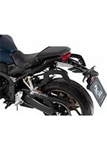 Stelaż pod sakwy motocyklowe Hepco&Becker C-Bow Hondy CBR 650 R (21-23)