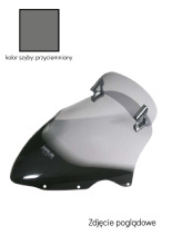 Szyba motocyklowa MRA Vario Touring "VT" Yamaha T-MAX XP 500 [01-07] przyciemniana