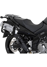 Zestaw mocujący do kufrów bocznych TRAX SW-MOTECH