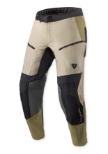 Spodnie cross REV’IT! Territory 2 brązowo-czarne