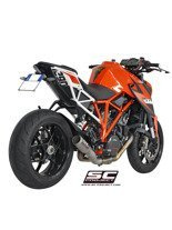 Tłumik CR-T z katalizatorem SLIP-ON SC-Project do KTM 1290 SUPER DUKE R [14-16]