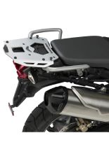 Aluminiowy Stelaż GIVI pod kufer centralny Monokey® Triumph Tiger 800 / 800 XC / 800 XR (11-17)Tiger 800 XC / 800 XR (18-19)