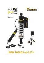 Amortyzator tylny DDA / Plug & Travel Touratech do BMW F850GS (18-)