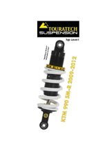 Amortyzator typ level 1 Touratech do KTM 990 SMR (09-12)