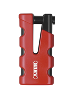 Blokada tarczy hamulcowej Abus Granit Sledg 77 grip red