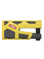 Blokada tarczy hamulcowej Abus Granit Sledg 77 grip web yellow