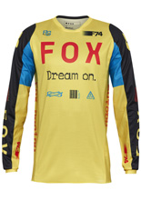 Bluza enduro Fox 180 Race Spec żółta