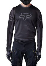 Bluza enduro Fox Ranger Air czarna