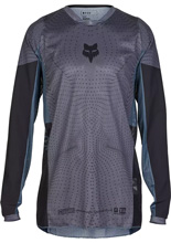 Bluza enduro Fox Ranger Air czarno-szara