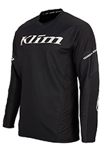 Bluza enduro Klim XC Pro czarna