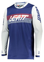 Bluza enduro Leatt Moto 4.5 Lite Royal