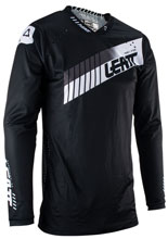 Bluza enduro Leatt Moto 4.5 Lite czarna