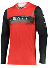 Bluza enduro Leatt Moto 5.5 Ultraweld czerwona