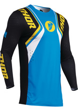 Bluza enduro Thor Prime Jazz niebieska