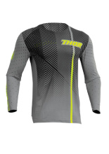 Bluza enduro Thor Prime Tech czarno-szara