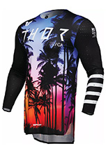 Bluza enduro Thor Sportmode SD czarna